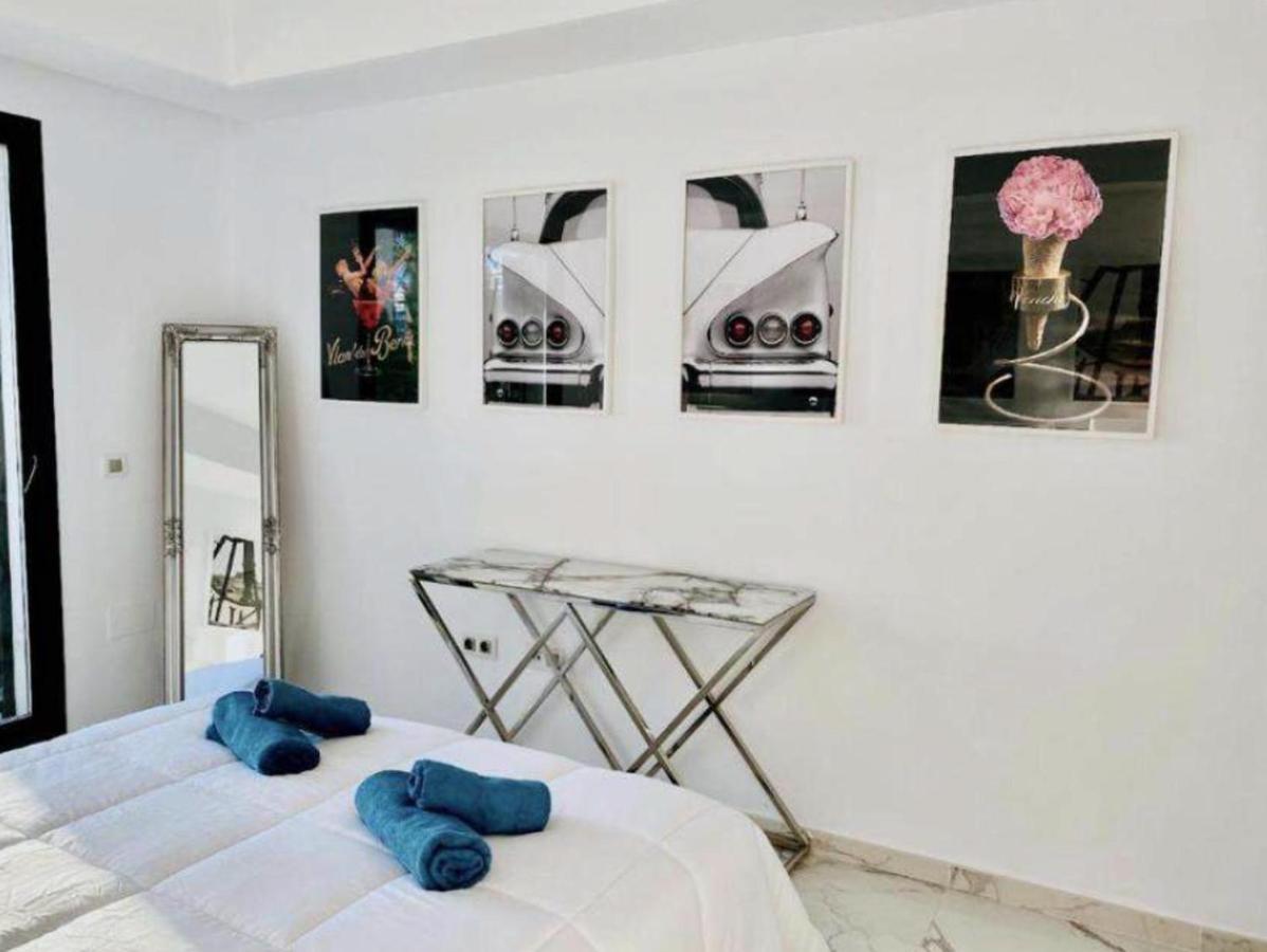 Premium Luxury-Casares Del Mar-Seaside Apartment Bahia de Casares Exterior photo