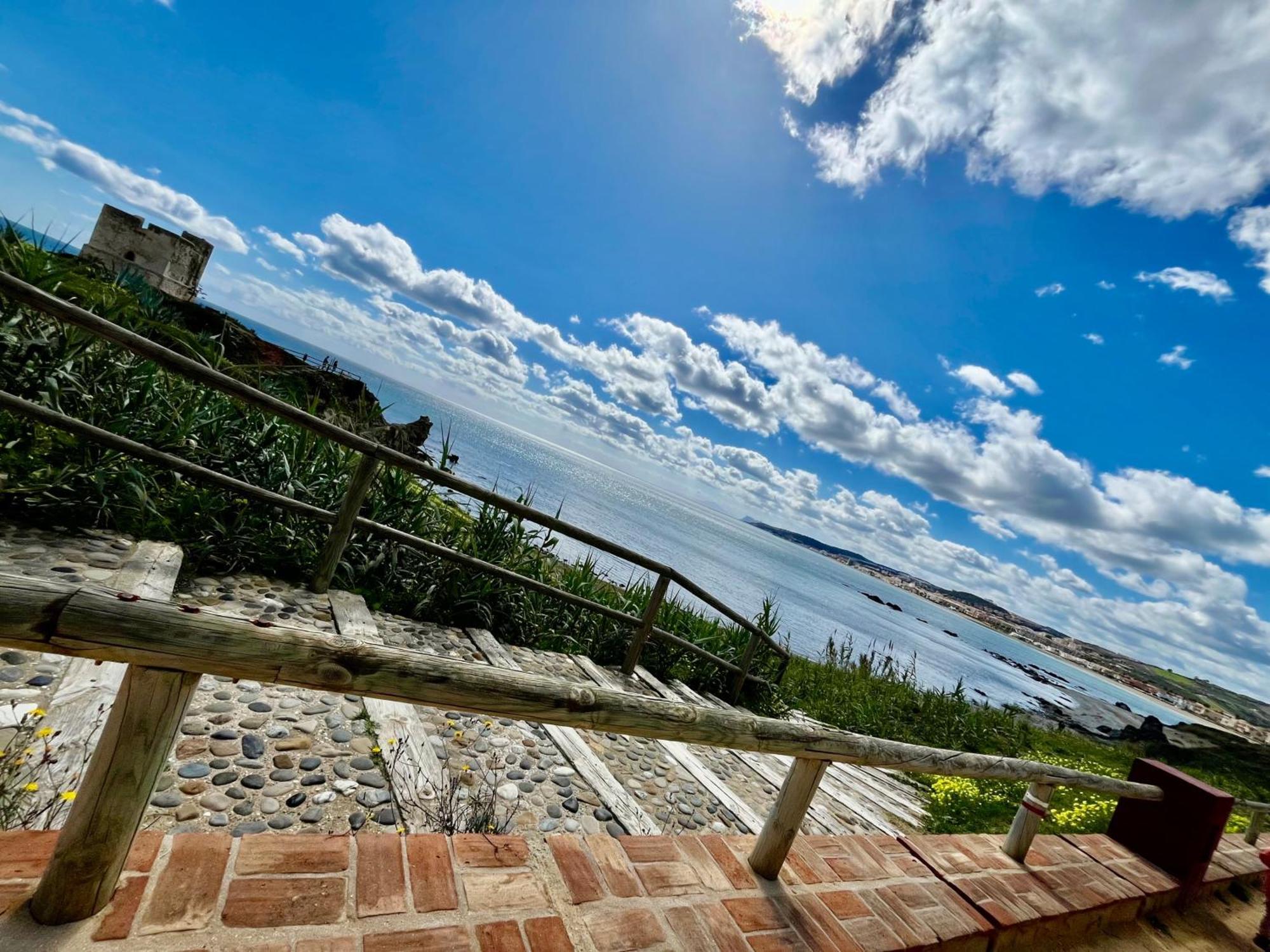 Premium Luxury-Casares Del Mar-Seaside Apartment Bahia de Casares Exterior photo