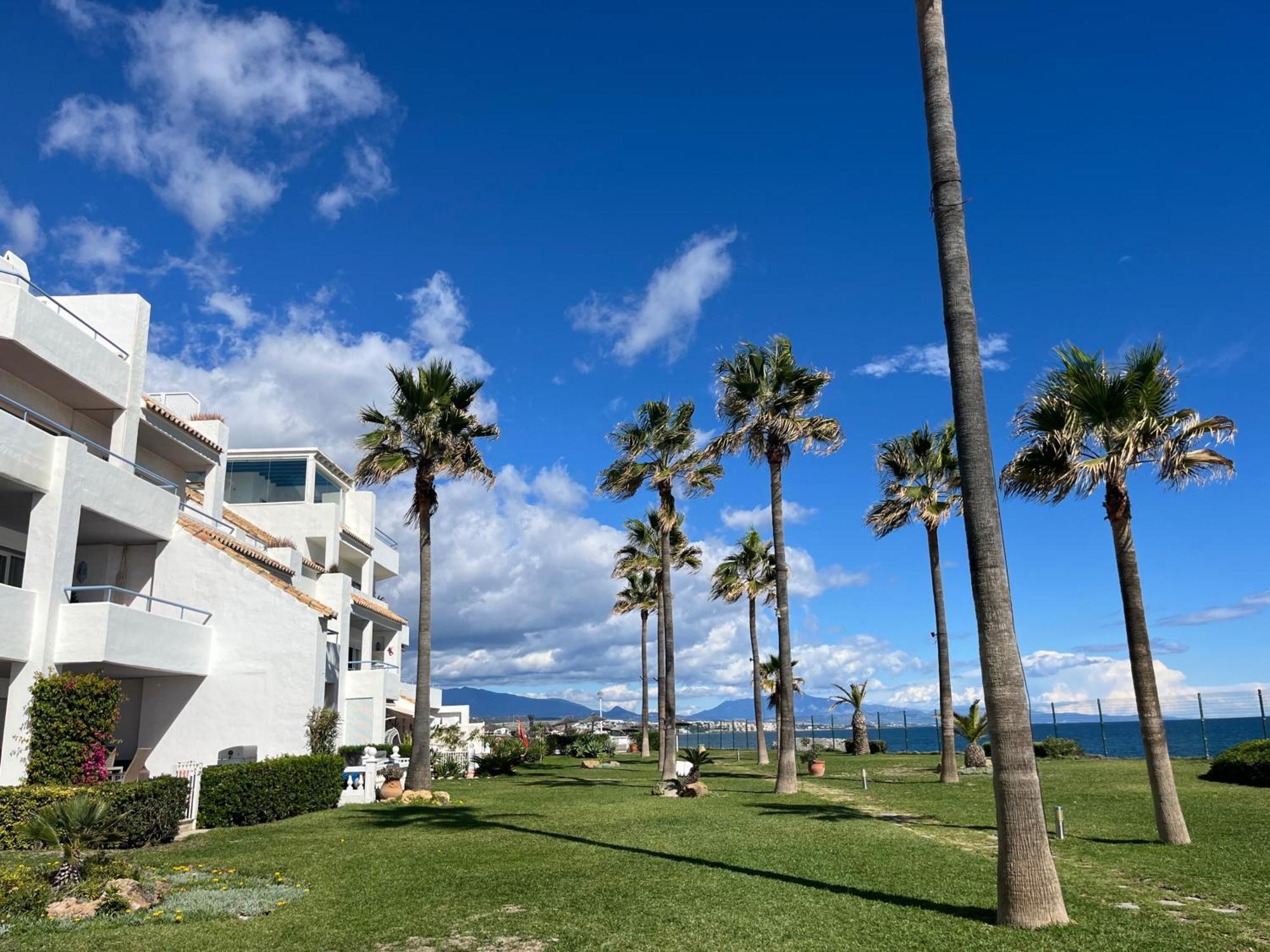 Premium Luxury-Casares Del Mar-Seaside Apartment Bahia de Casares Exterior photo