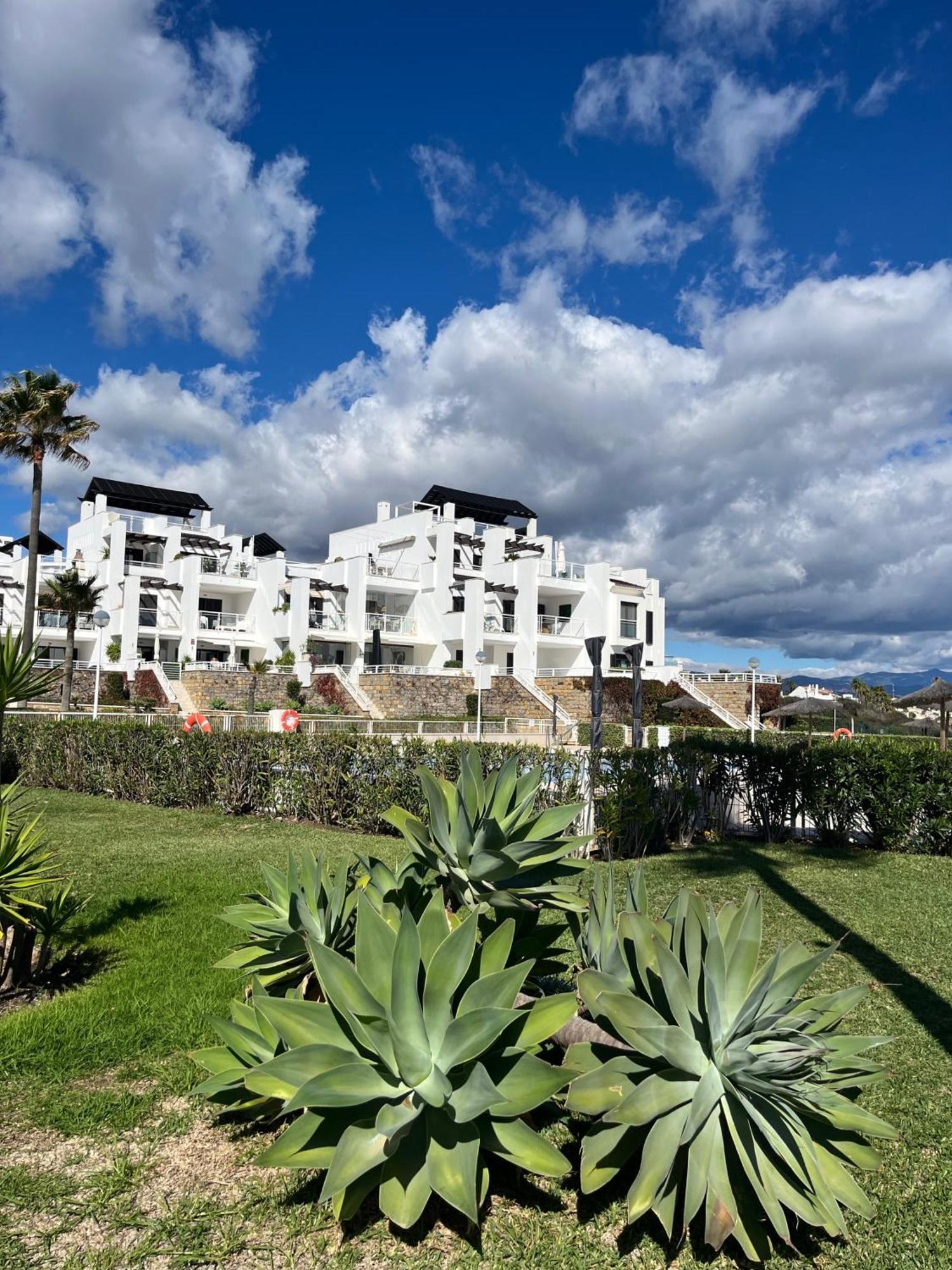 Premium Luxury-Casares Del Mar-Seaside Apartment Bahia de Casares Exterior photo